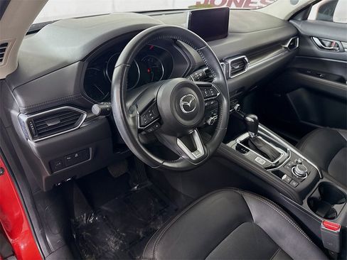 Used 2020 MAZDA CX-5 Grand Touring Reserve image 19