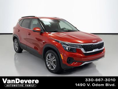 Used 2022 Kia Seltos S