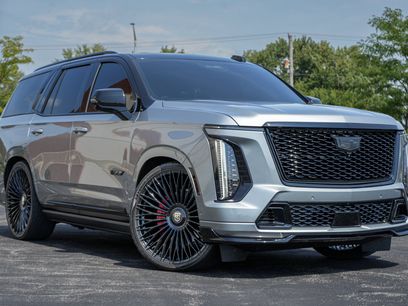 Used 2025 Cadillac Escalade V w/ LPO, Floor Liner Package