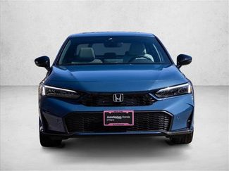 New 2026 Honda Civic Sport Touring video 2