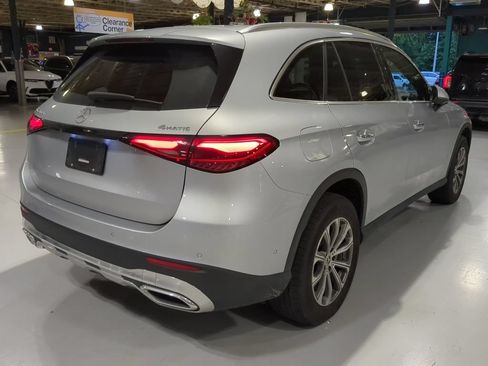 Certified 2023 Mercedes-Benz GLC 300 4MATIC image 8