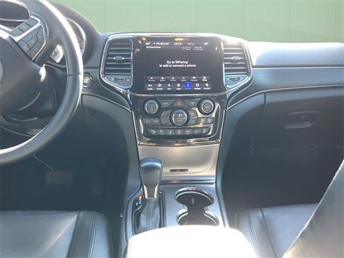 Certified 2021 Jeep Grand Cherokee Limited X image 24