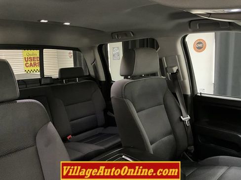 Used 2016 GMC Sierra 1500 SLE w/ SLE Value Package AWD/4WD image 41