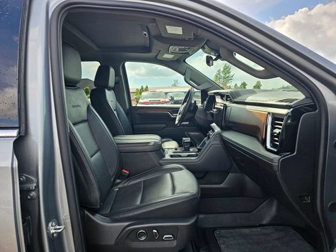 Used 2024 GMC Sierra 1500 Denali w/ Denali Reserve Package AWD/4WD image 10