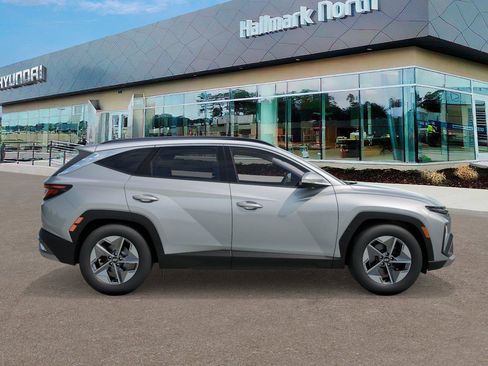 New 2026 Hyundai Tucson SEL FWD image 7