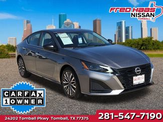 Used 2025 Nissan Altima 2.5 SV 360° Tour