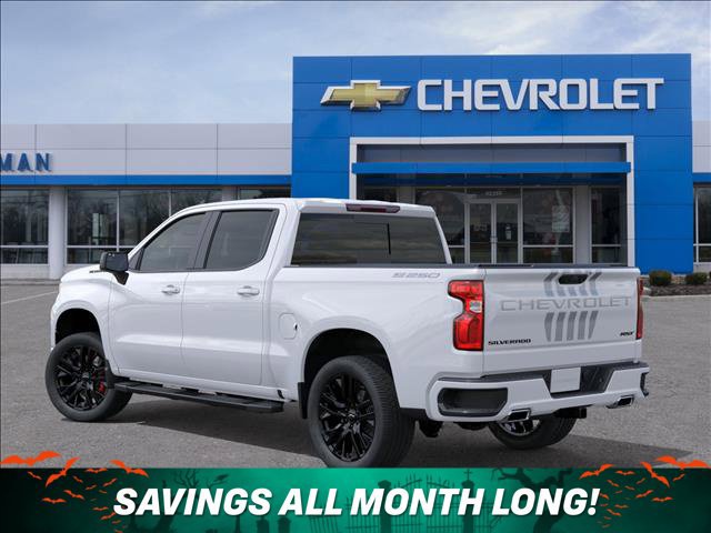 New 2026 Chevrolet Silverado 1500 RST AWD/4WD image 3