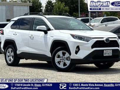 Used 2020 Toyota RAV4 XLE w/ Convenience Package