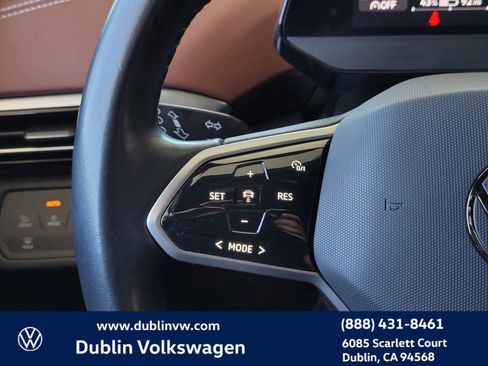Used 2021 Volkswagen ID.4 Pro S w/ ID.4 Protection Package image 19