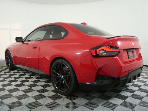 Certified 2023 BMW 230i Coupe w/ M Sport Package RWD image 5