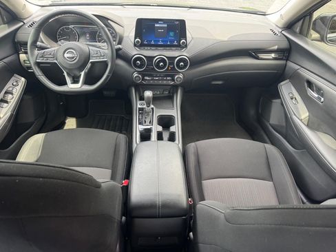 Used 2024 Nissan Sentra SV w/ All-Weather Package FWD image 11