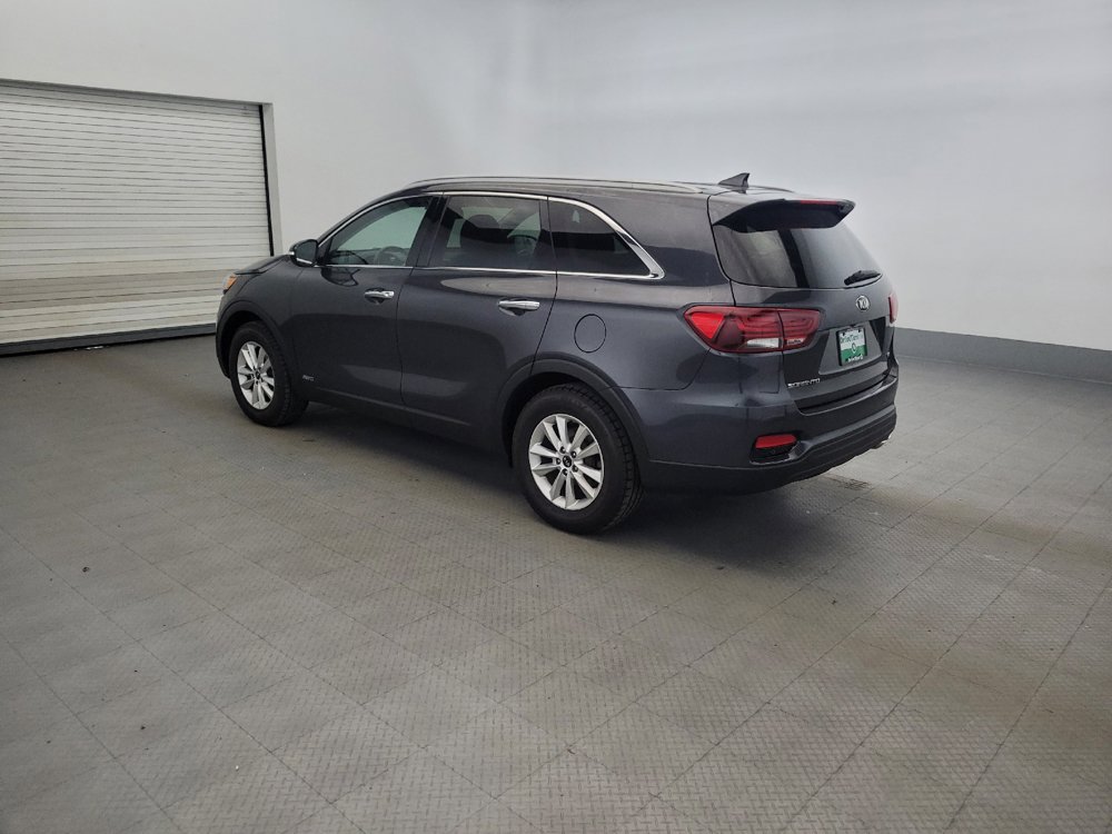 Used 2019 Kia Sorento AWD w/ LX Convenience Package image 3