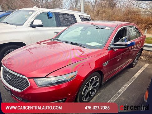 Used 2013 Ford Taurus SHO AWD/4WD image 1
