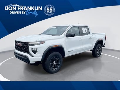 Used 2024 GMC Canyon Elevation