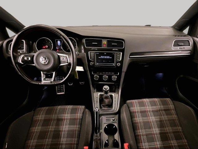 Used 2017 Volkswagen GTI S FWD image 14