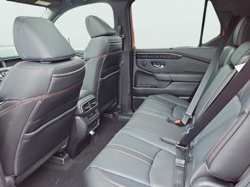 New 2026 Honda Passport TrailSport Elite image 23