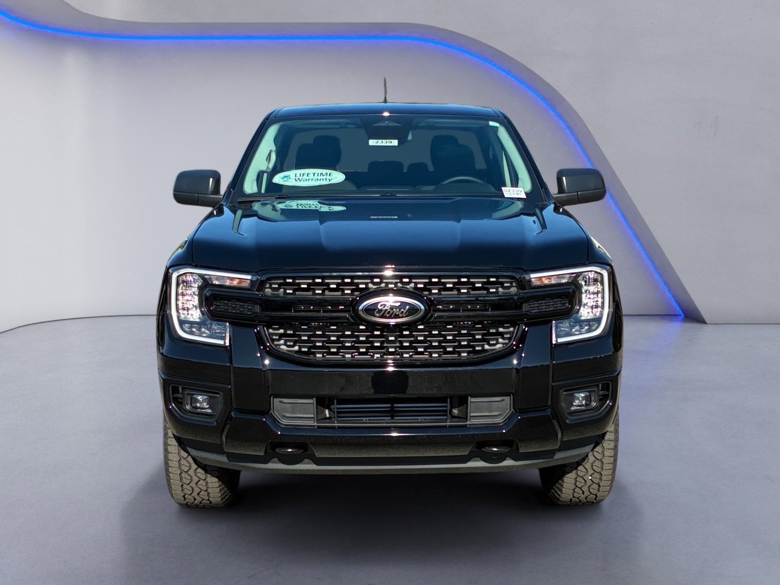 New 2026 Ford Ranger XLT w/ Black Appearance Package AWD/4WD image 7