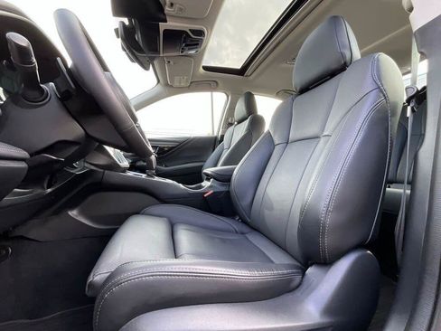 Certified 2025 Subaru Legacy Limited AWD/4WD image 11