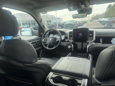New 2026 RAM 1500 Tungsten AWD/4WD image 55