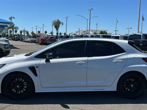 Used 2025 Toyota Corolla GR AWD/4WD image 7