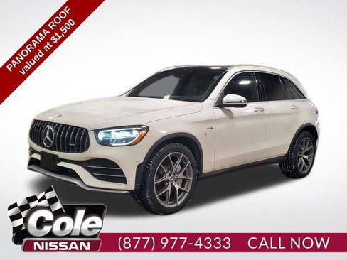 Used 2022 Mercedes-Benz GLC 43 AMG GLC 43 AMGﾮ w/ Multimedia Package Lite image 1