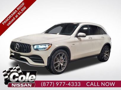 Used 2022 Mercedes-Benz GLC 43 AMG GLC 43 AMGï¾® w/ Multimedia Package Lite