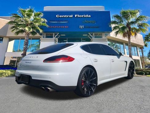 Used 2014 Porsche Panamera S image 5