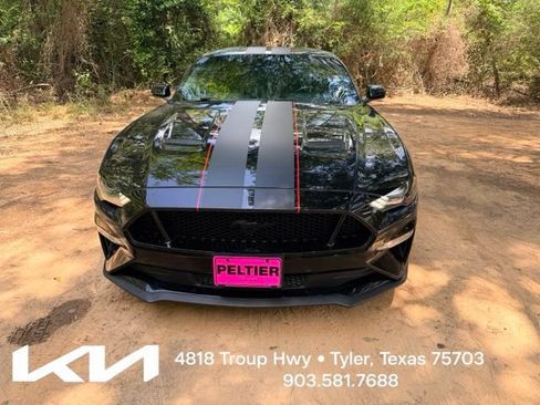 Used 2021 Ford Mustang GT w/ Equipment Group 301A RWD image 2