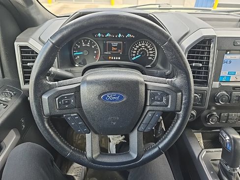 Used 2019 Ford F150 XLT w/ Equipment Group 301A Mid AWD/4WD image 14