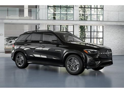 New 2025 Mercedes-Benz GLE 450 4MATIC image 12