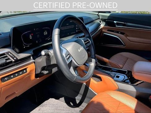 Certified 2025 Kia Telluride EX X-Line image 12