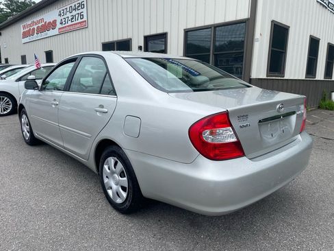 Used 2003 Toyota Camry LE FWD image 6