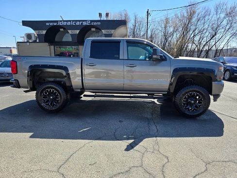 Used 2017 Chevrolet Silverado 1500 LT w/ All Star Edition image 2