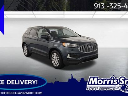 Certified 2023 Ford Edge SEL w/ Convenience Package