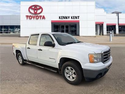 Used 2013 GMC Sierra 1500 SLE w/ Power Tech Package