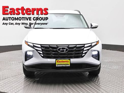 Used 2023 Hyundai Tucson SEL AWD/4WD image 2