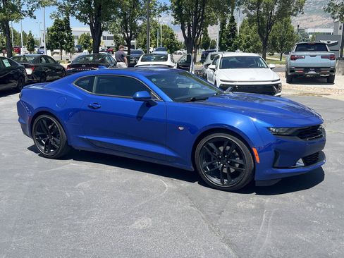 Used 2023 Chevrolet Camaro LT w/ RS Package RWD image 5