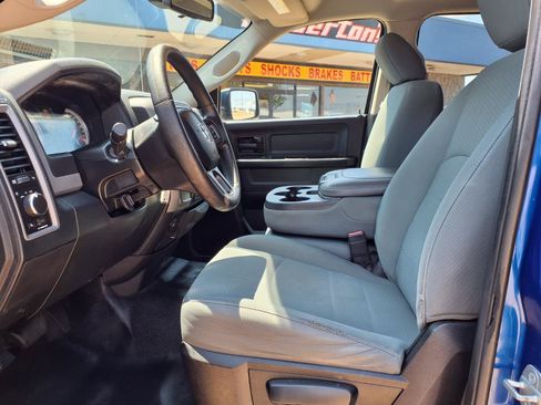 Used 2016 RAM 1500 Tradesman w/ Popular Equipment Group RWD image 4