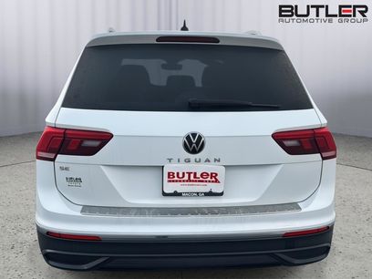 Used 2023 Volkswagen Tiguan SE