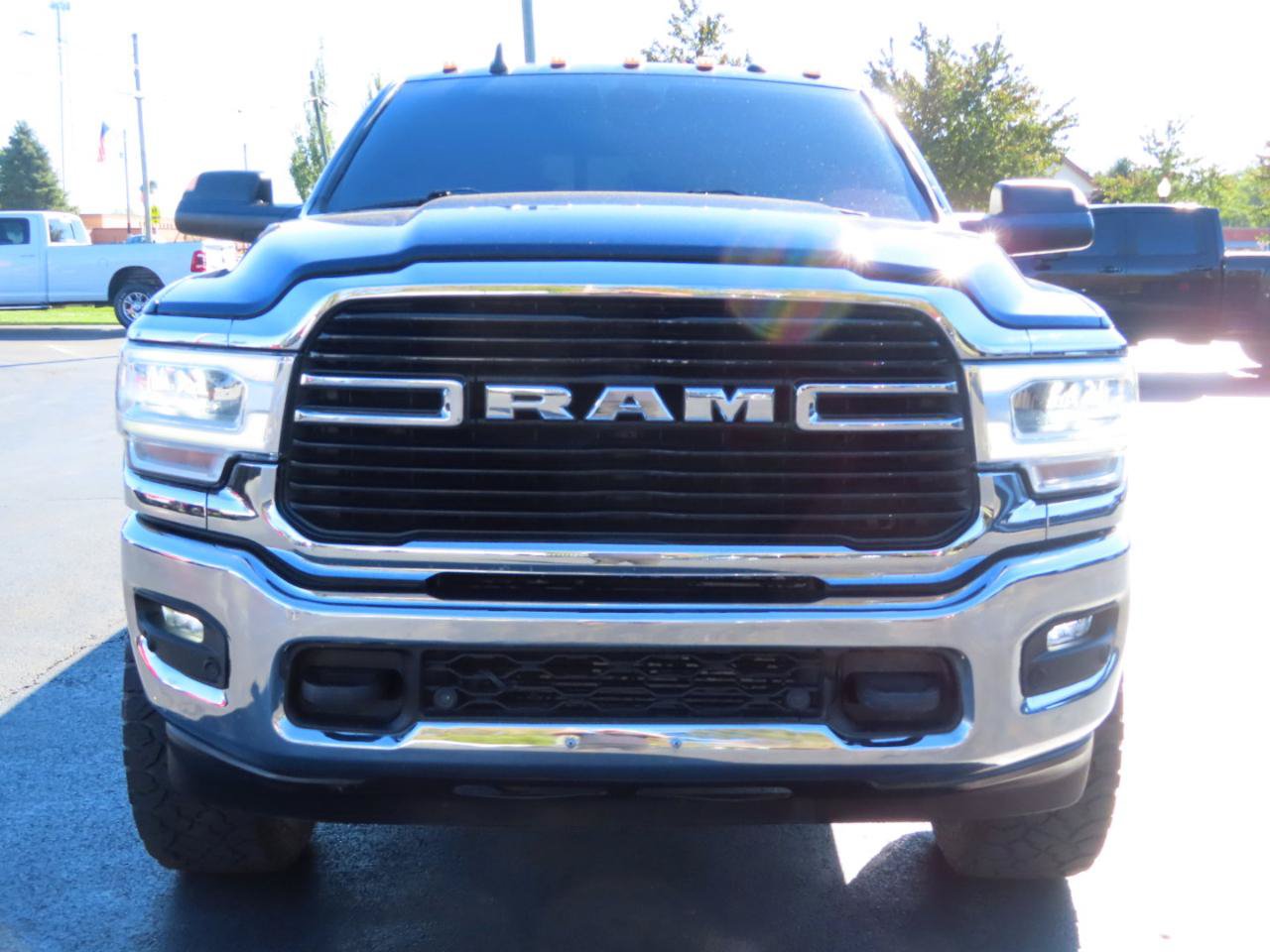 Used 2020 RAM 2500 Big Horn w/ Level 2 Equipment Group AWD/4WD image 9