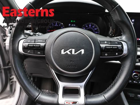 Used 2022 Kia K5 GT-Line w/ GT-Line FWD Premium Package image 10