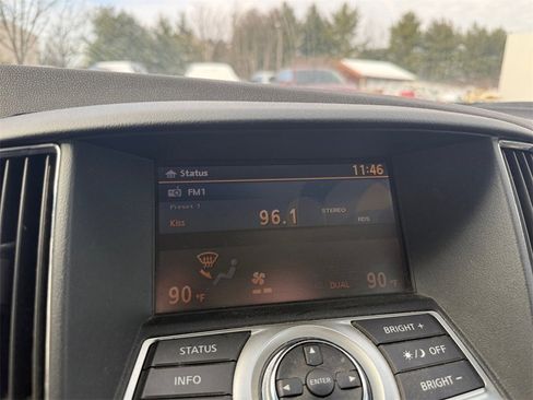 Used 2014 Nissan Maxima 3.5 SV w/ SV Value Package image 17