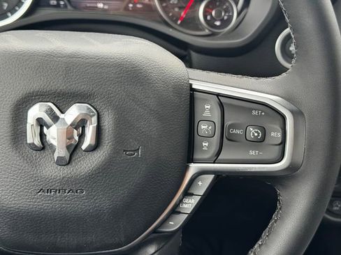 New 2026 RAM 1500 Big Horn AWD/4WD image 25