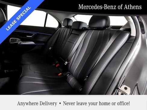 New 2026 Mercedes-Benz E 350 Sedan image 35
