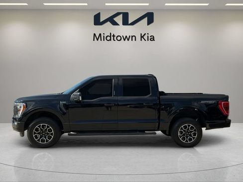 Used 2021 Ford F150 XLT w/ Equipment Group 302A High AWD/4WD image 6