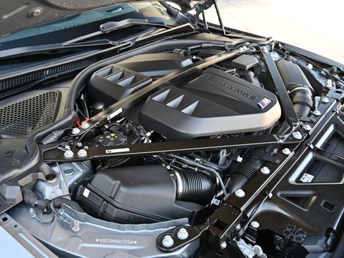 Used 2025 BMW M4 xDrive Competition w/ Carbon Package image 52