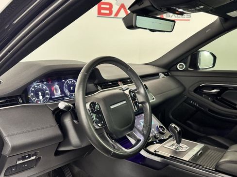 Used 2020 Land Rover Range Rover Evoque SE AWD/4WD image 15