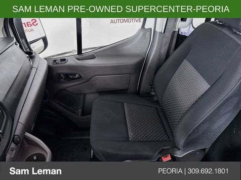 Used 2025 Ford Transit 250 Low Roof w/ Exterior Upgrade Package RWD image 21