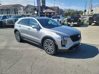 Certified 2024 Cadillac XT4 Sport video 1