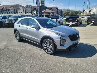 Certified 2024 Cadillac XT4 Sport